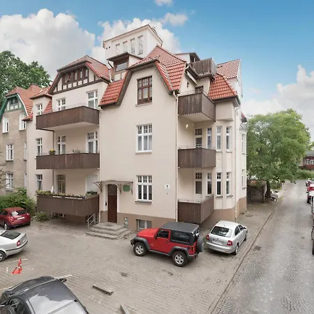 Apartamento Platinum - Dolny Sopot