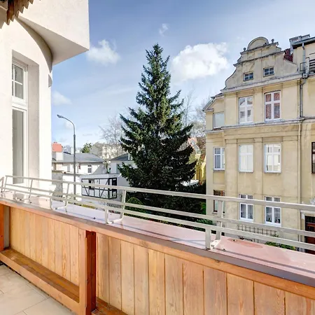 Lägenhet Platinum - Dolny Sopot