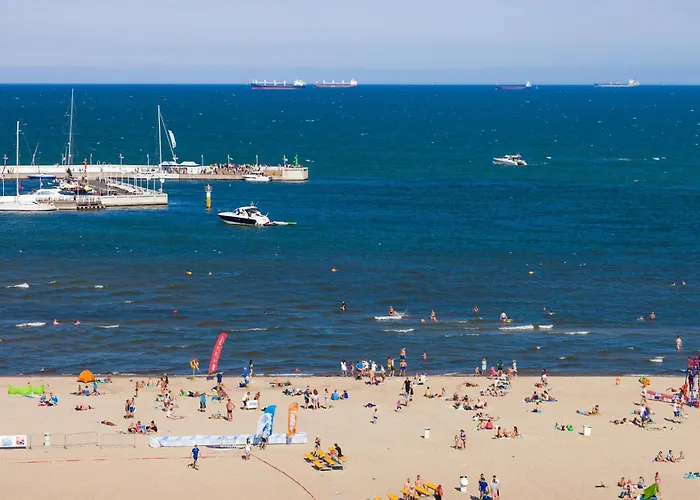 Platinum - Dolny * Sopot