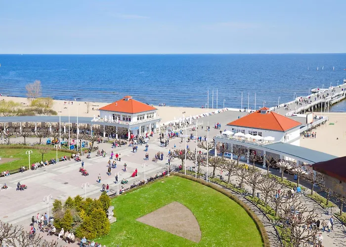 Apartamento Platinum - Dolny