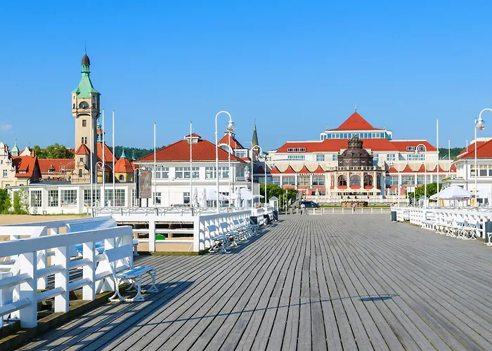 Platinum - Dolny Apartamento Sopot