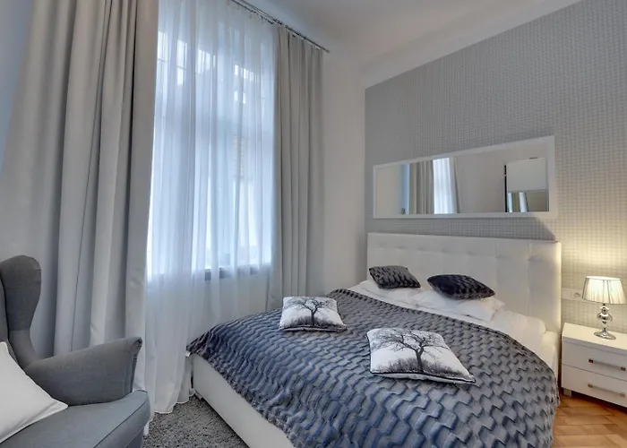 Platinum - Dolny Apartamento