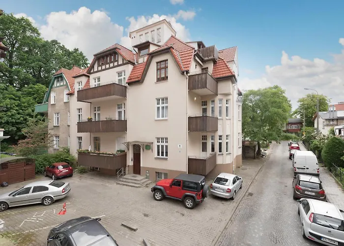 Apartamento Platinum - Dolny Sopot