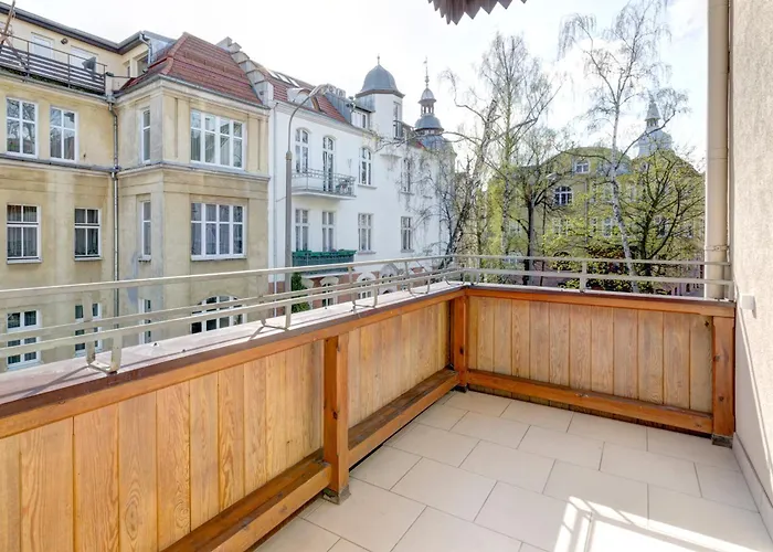 Apartamento Platinum - Dolny *