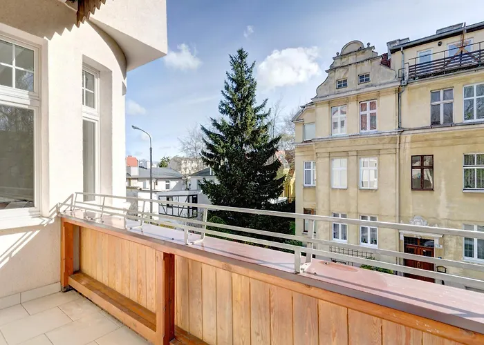 Apartamento Platinum - Dolny Sopot